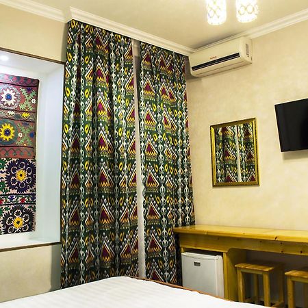 Bed and Breakfast Jahongir Samarkand Exteriér fotografie