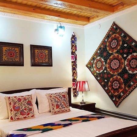 Bed and Breakfast Jahongir Samarkand Exteriér fotografie