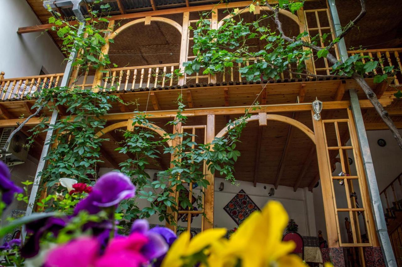 Bed and Breakfast Jahongir Samarkand Exteriér fotografie