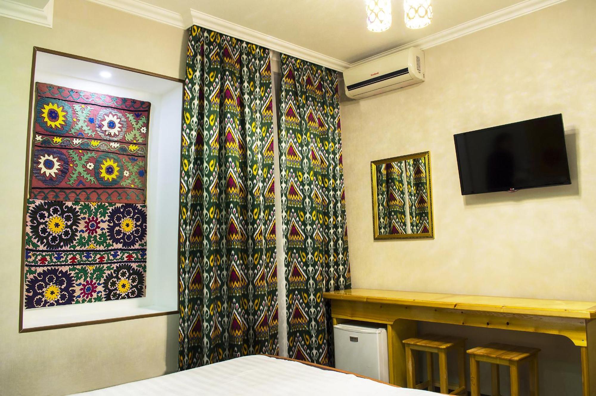 Bed and Breakfast Jahongir Samarkand Exteriér fotografie