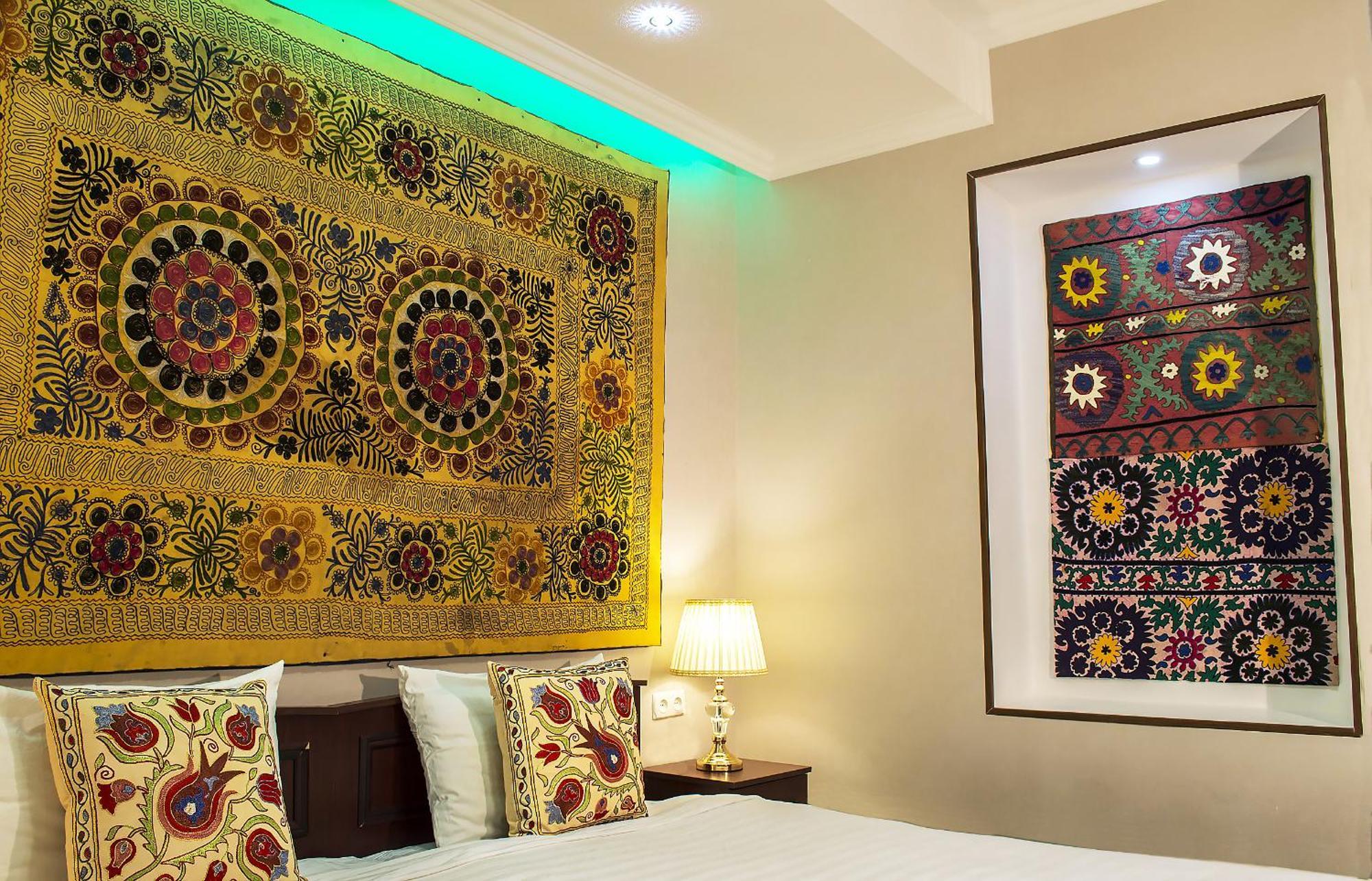 Bed and Breakfast Jahongir Samarkand Exteriér fotografie