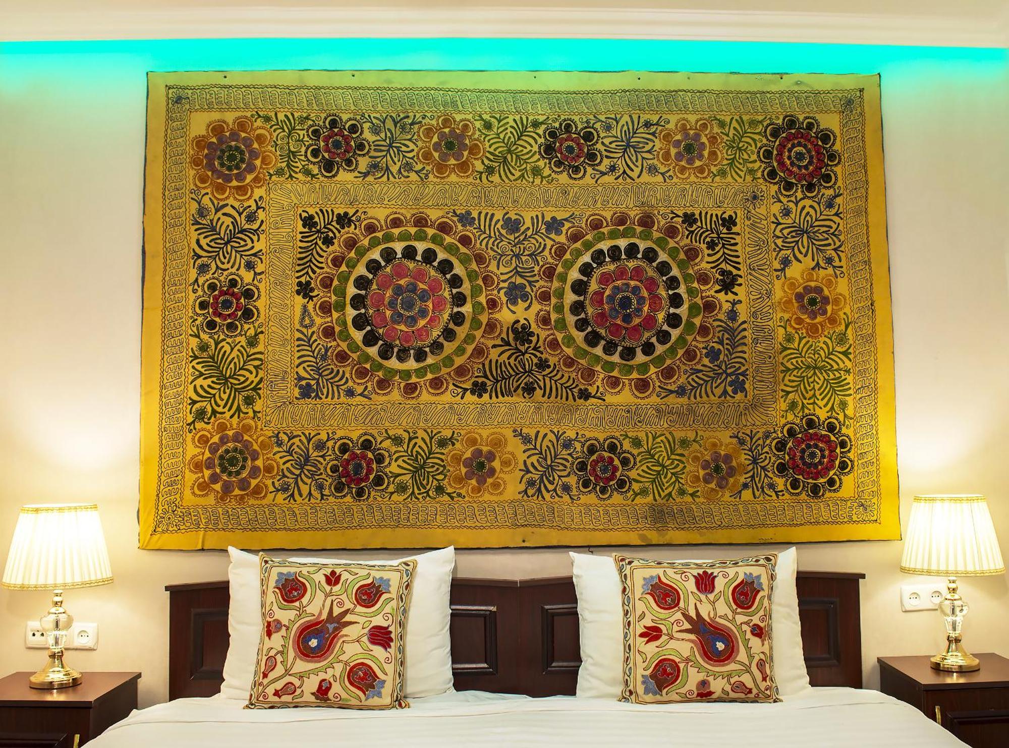 Bed and Breakfast Jahongir Samarkand Exteriér fotografie