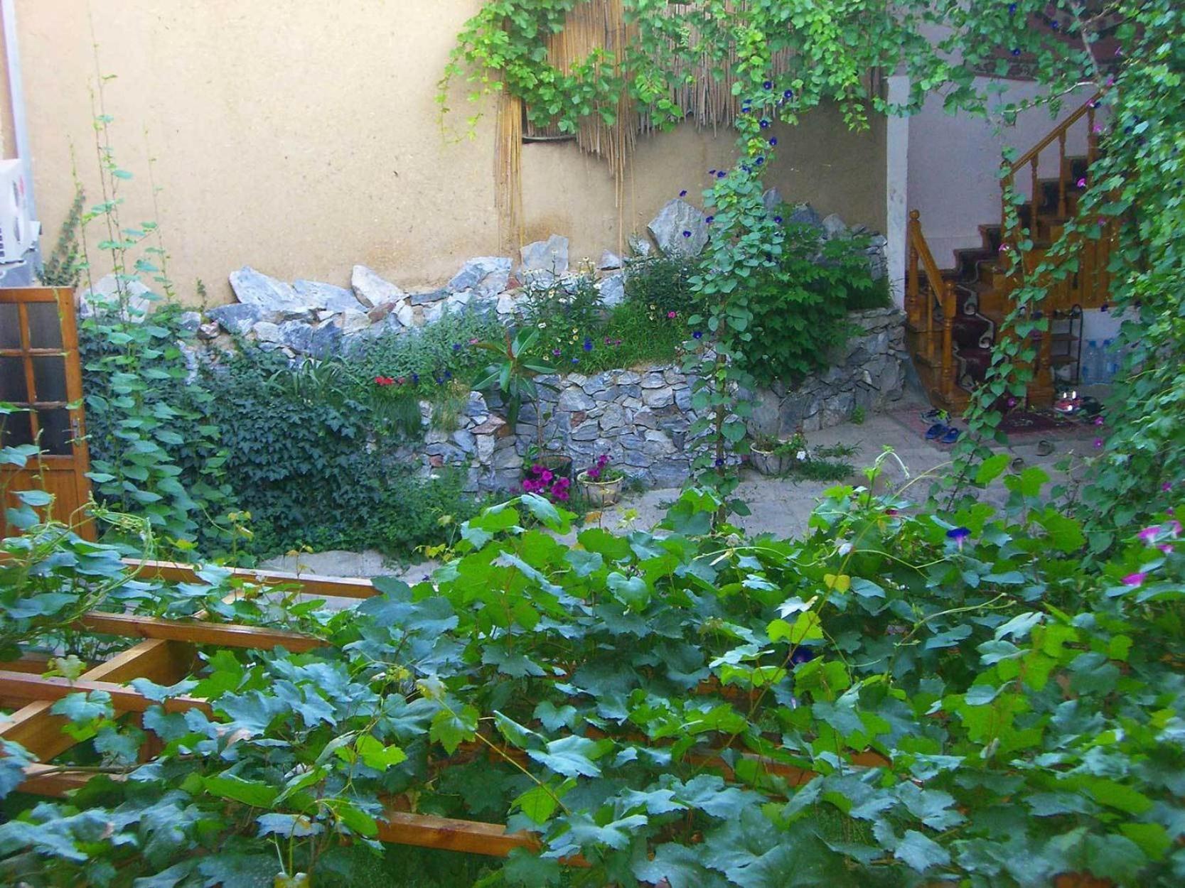 Bed and Breakfast Jahongir Samarkand Exteriér fotografie