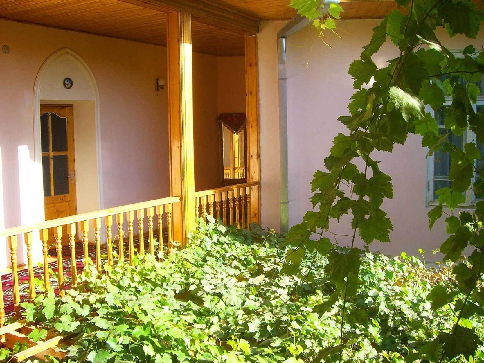 Bed and Breakfast Jahongir Samarkand Exteriér fotografie