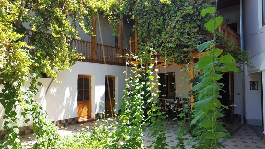 Bed and Breakfast Jahongir Samarkand Exteriér fotografie