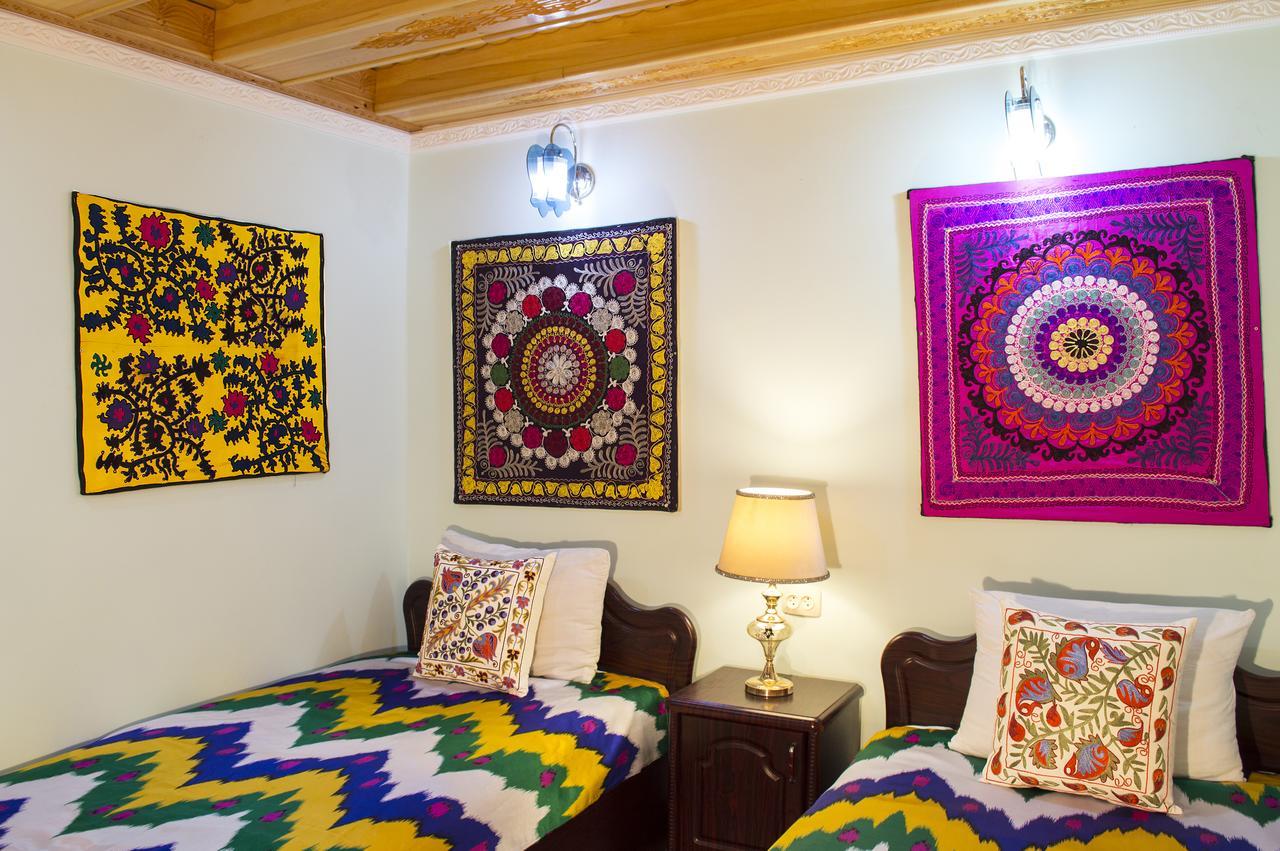 Bed and Breakfast Jahongir Samarkand Exteriér fotografie