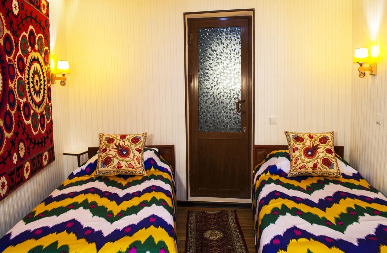 Bed and Breakfast Jahongir Samarkand Exteriér fotografie