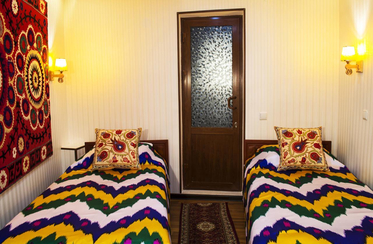 Jahongir Guest House Samarkand Exteriér fotografie