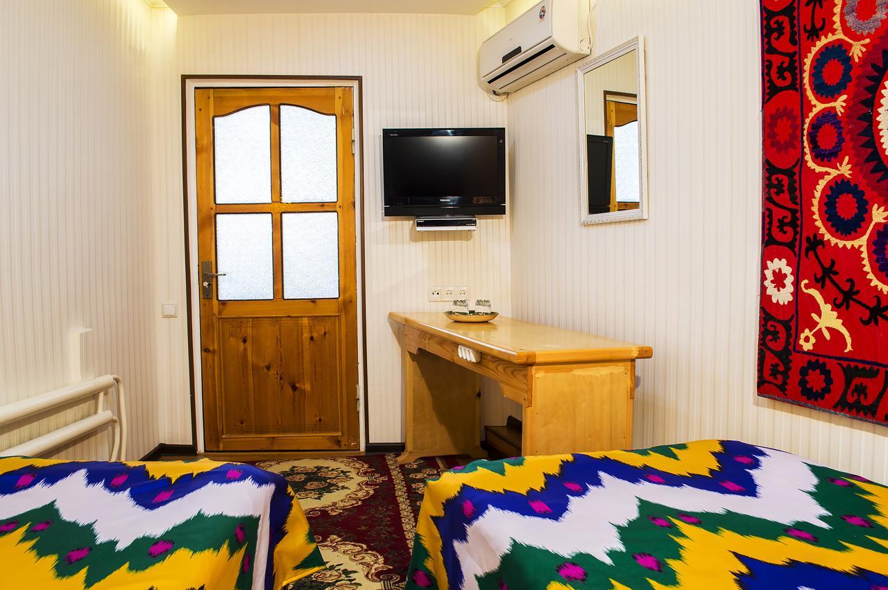 Bed and Breakfast Jahongir Samarkand Exteriér fotografie