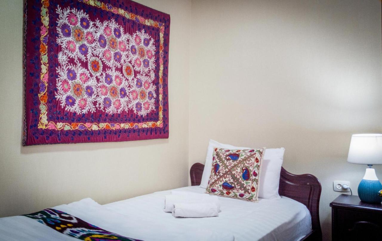 Bed and Breakfast Jahongir Samarkand Exteriér fotografie