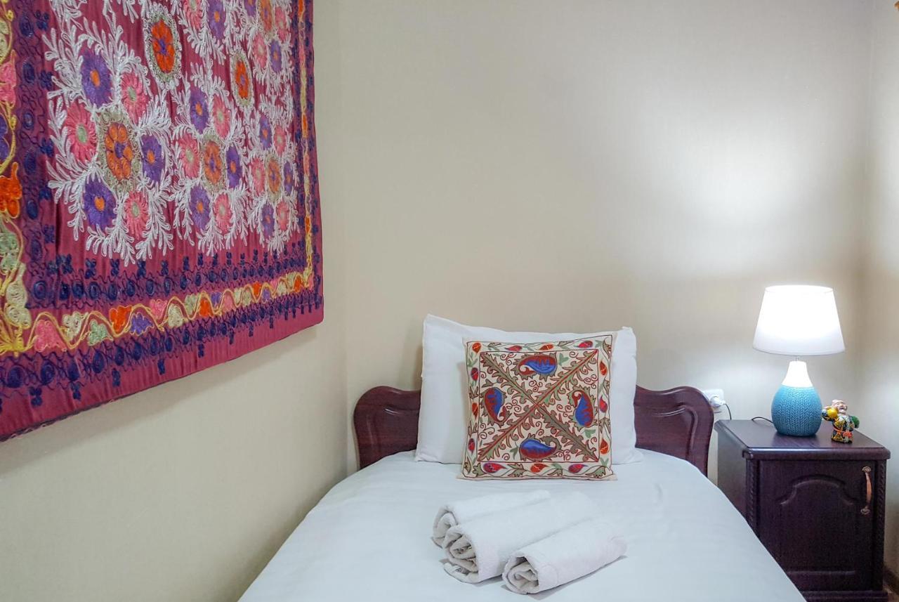 Bed and Breakfast Jahongir Samarkand Exteriér fotografie