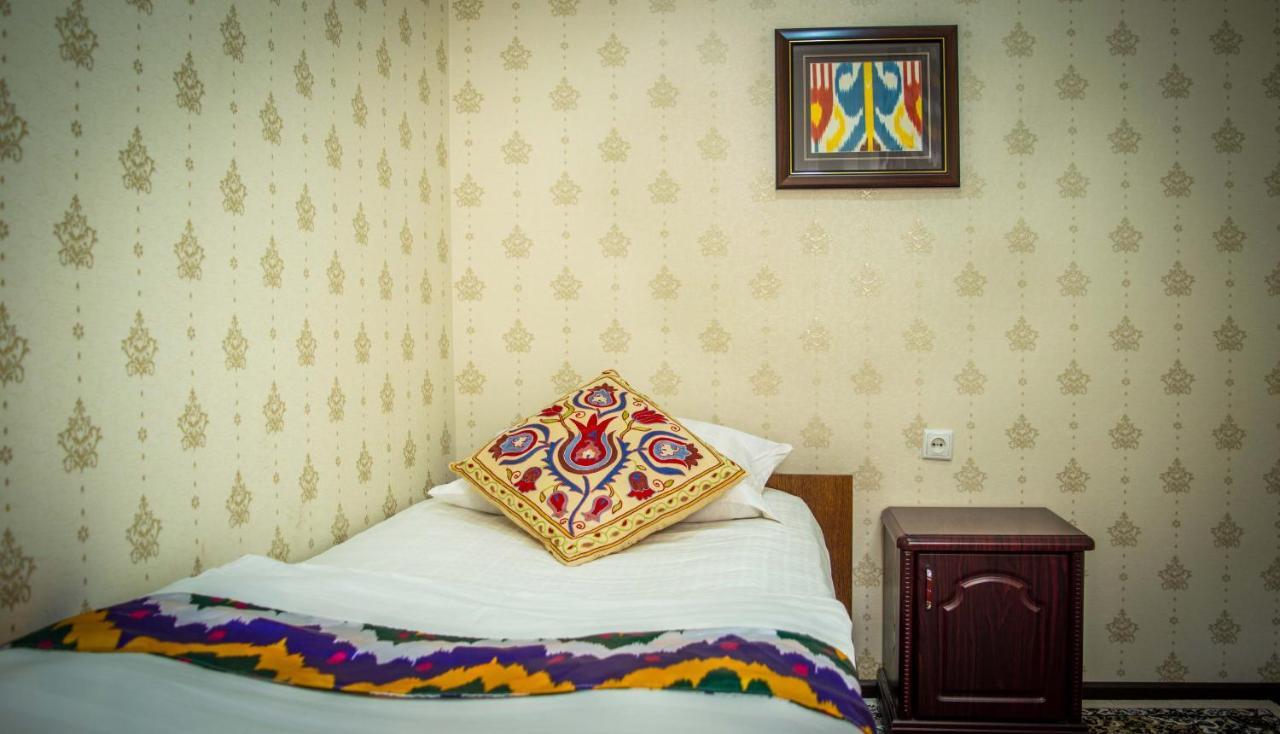 Bed and Breakfast Jahongir Samarkand Exteriér fotografie