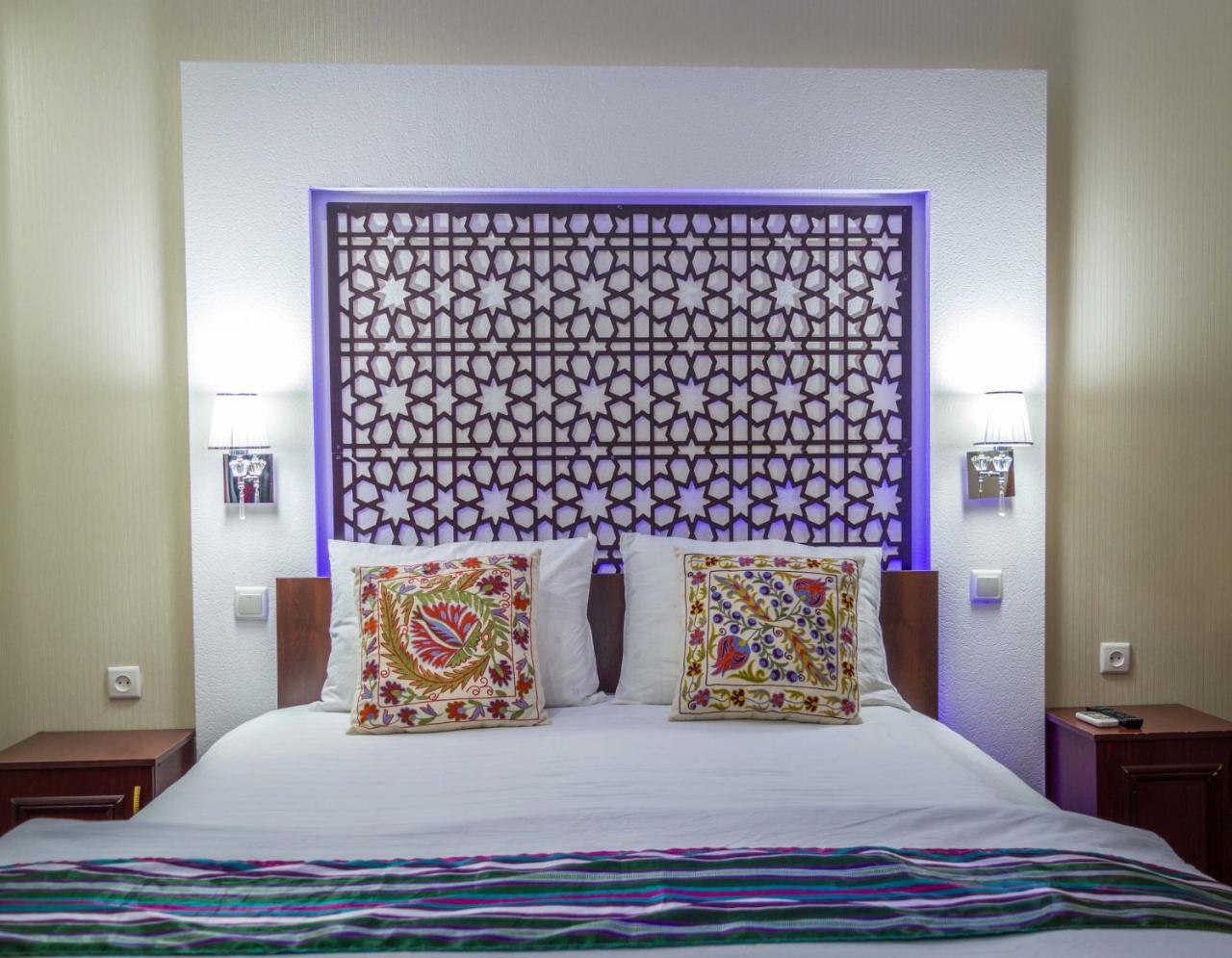 Bed and Breakfast Jahongir Samarkand Exteriér fotografie