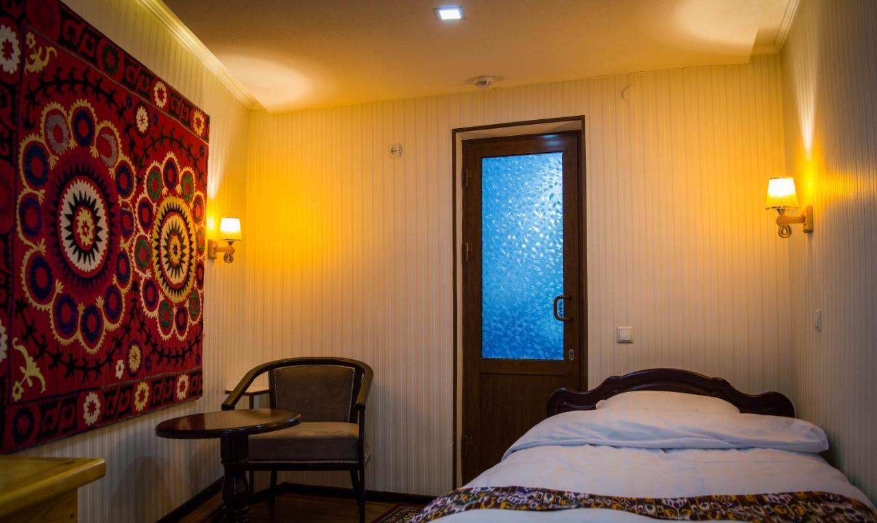 Bed and Breakfast Jahongir Samarkand Exteriér fotografie