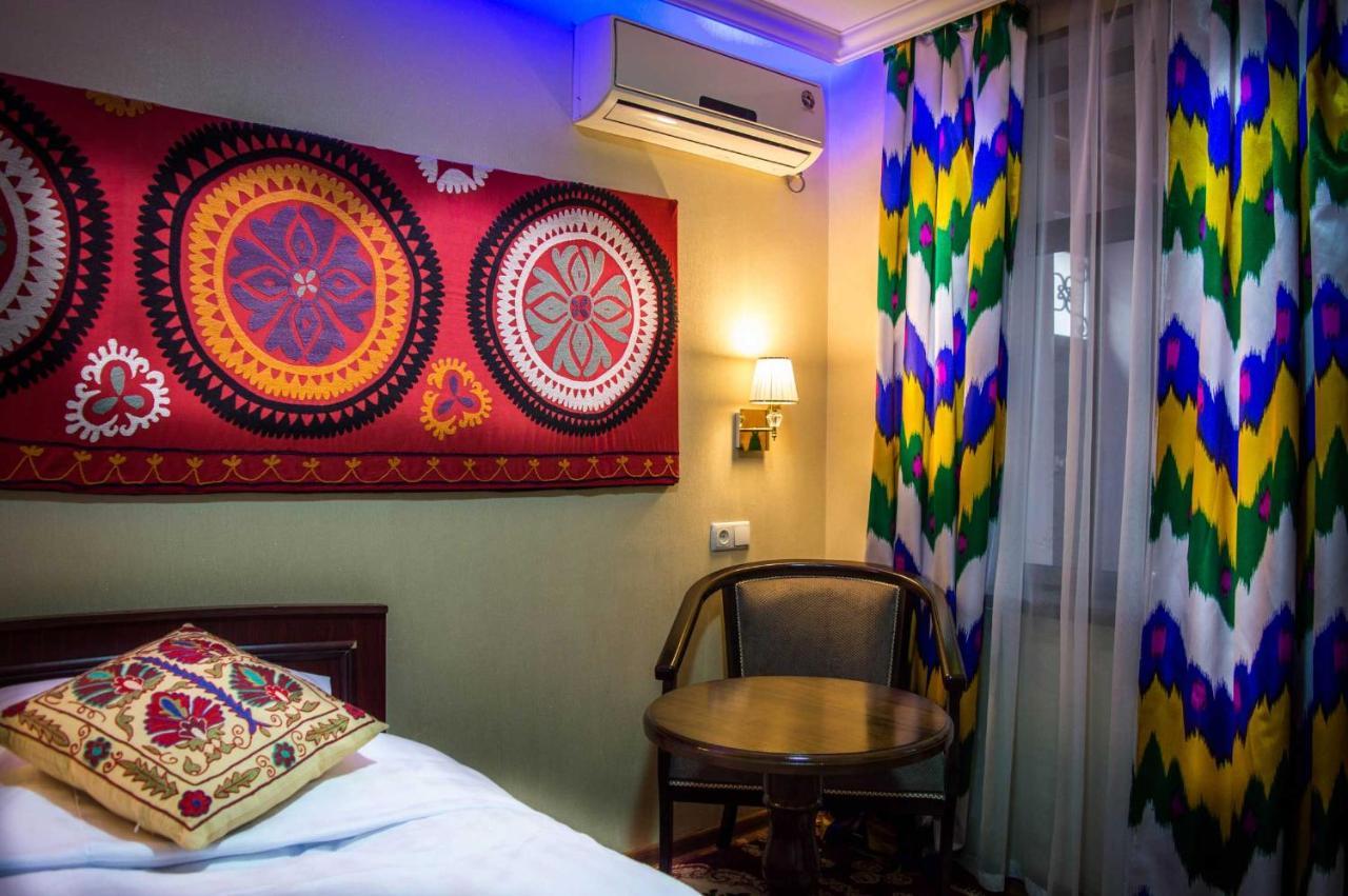 Bed and Breakfast Jahongir Samarkand Exteriér fotografie