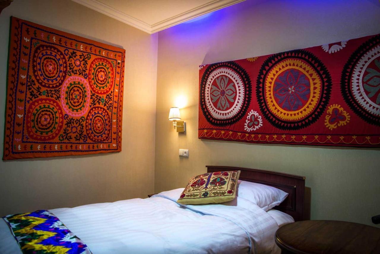Bed and Breakfast Jahongir Samarkand Exteriér fotografie