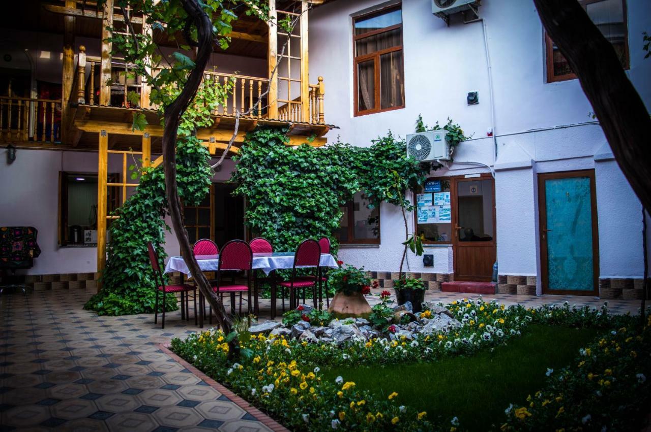 Bed and Breakfast Jahongir Samarkand Exteriér fotografie