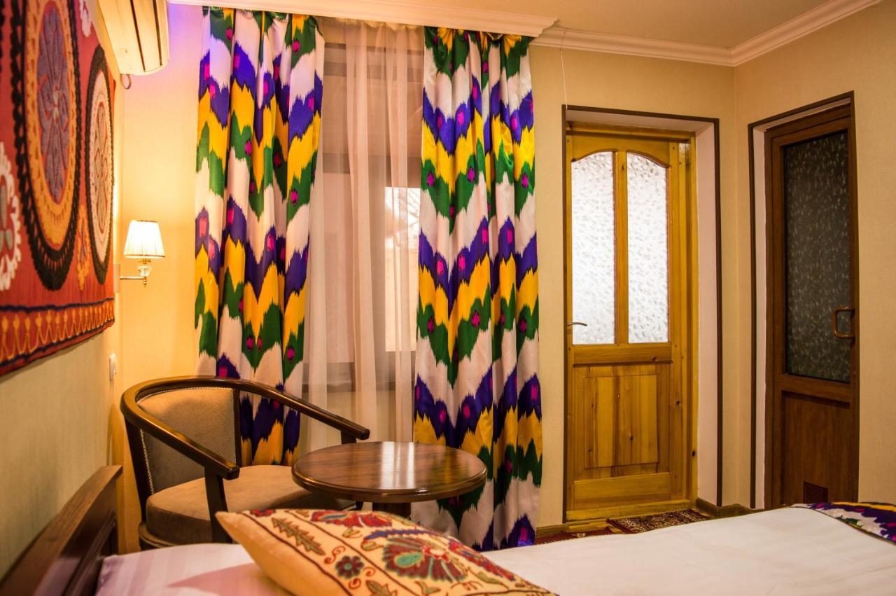Bed and Breakfast Jahongir Samarkand Exteriér fotografie