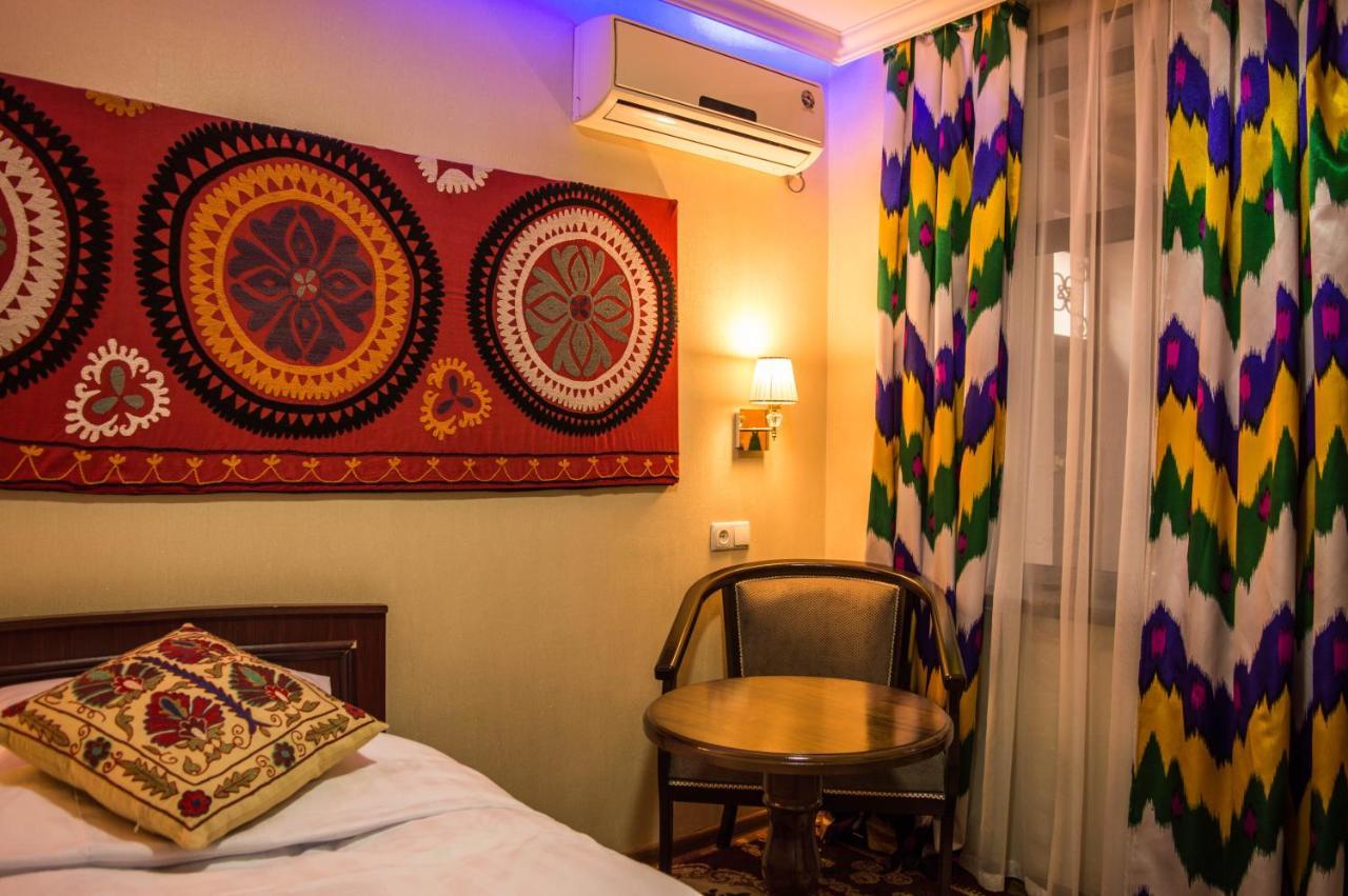 Bed and Breakfast Jahongir Samarkand Exteriér fotografie