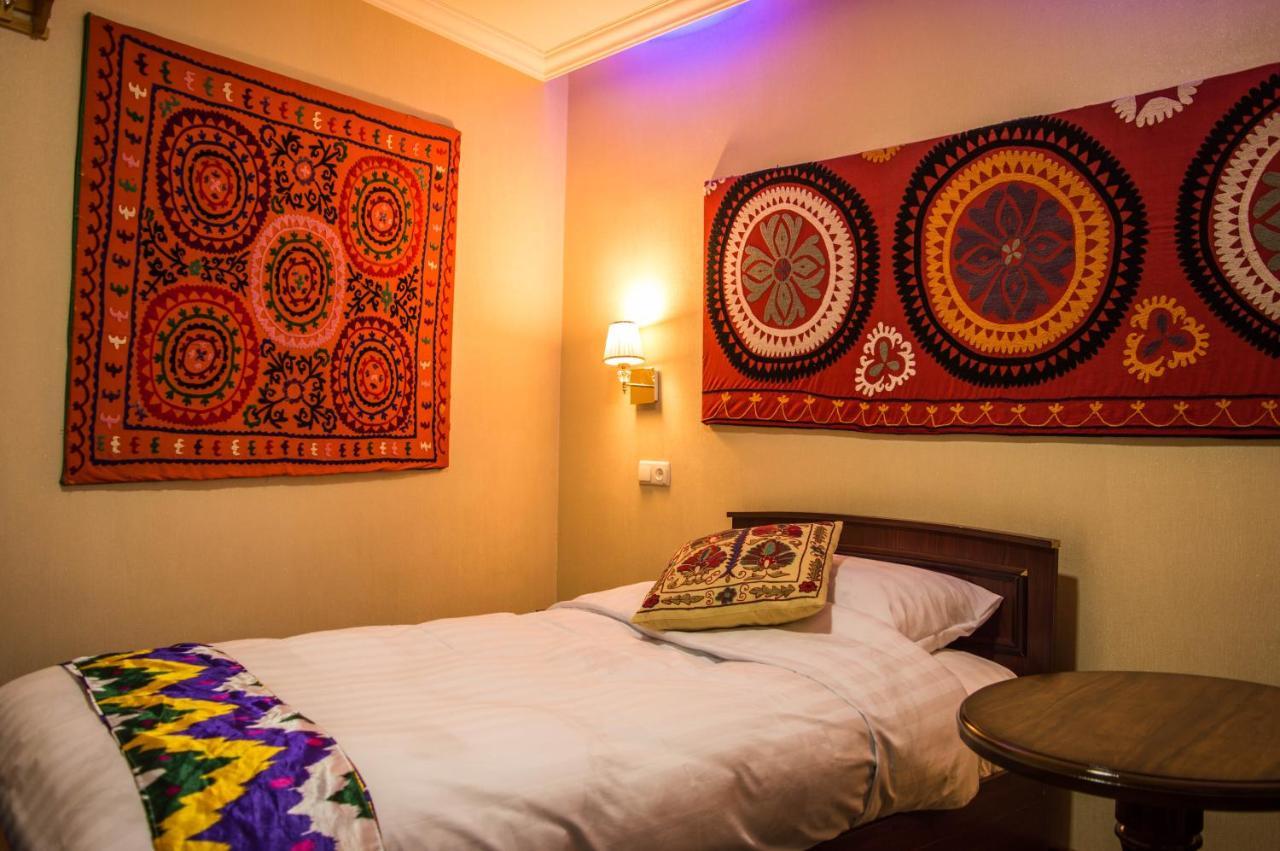 Bed and Breakfast Jahongir Samarkand Exteriér fotografie